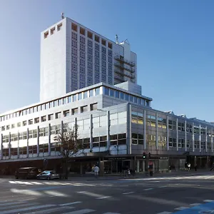 4* מלון Scandic Falkoner